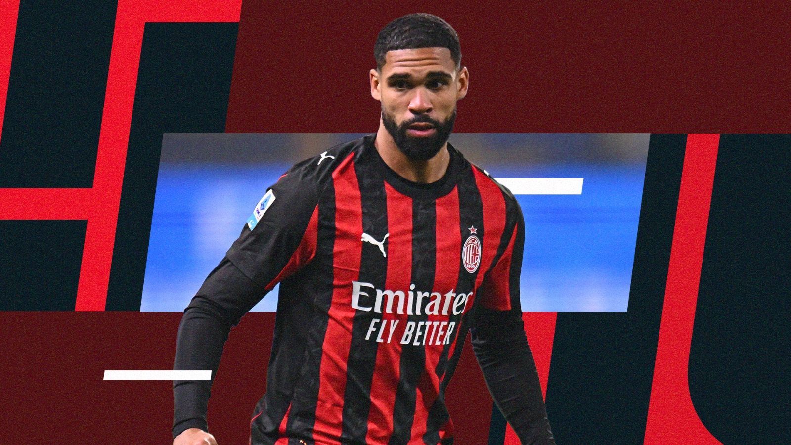 cm grafica loftus cheek milan